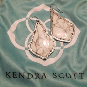 Kendra Scott earrings